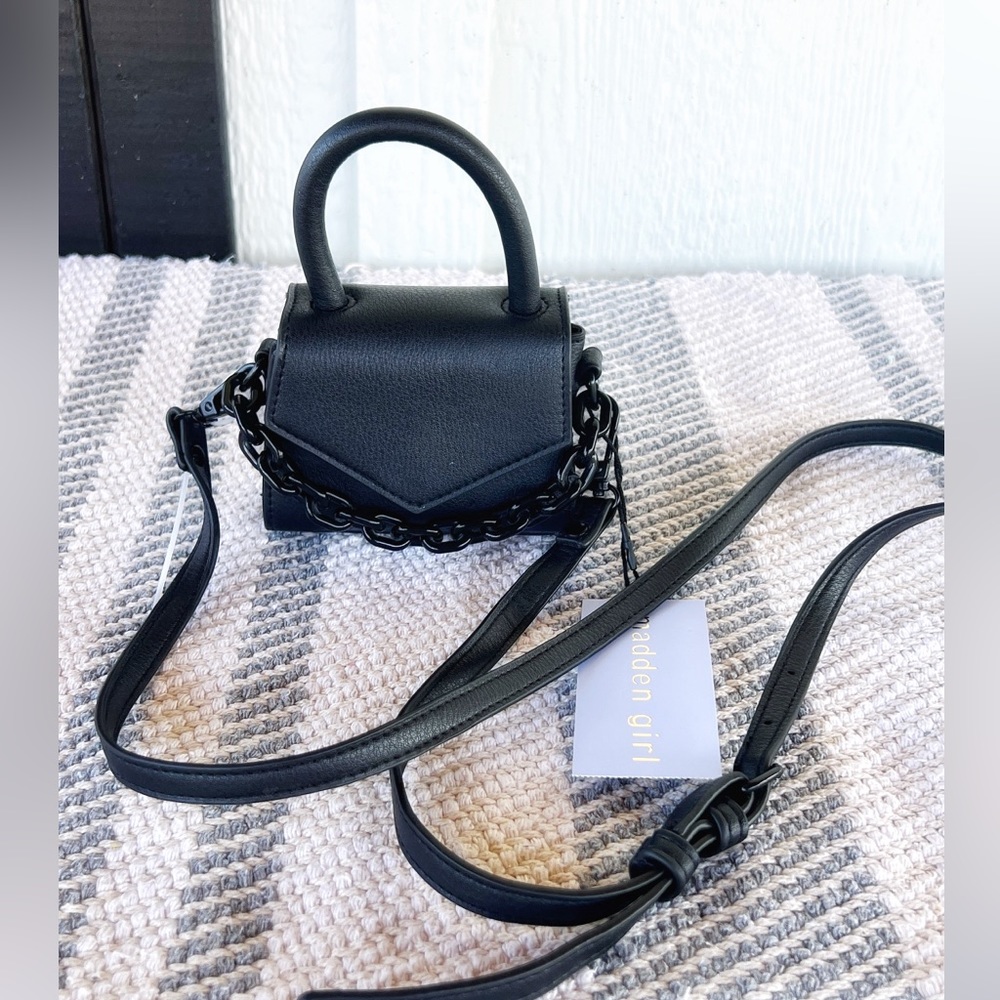 Madden Girl Mini bag -NEW with tags-